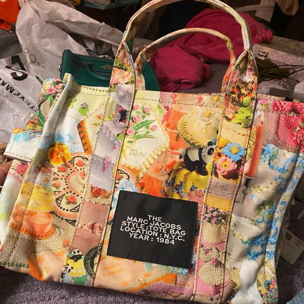 Marc Jacobs garden bag